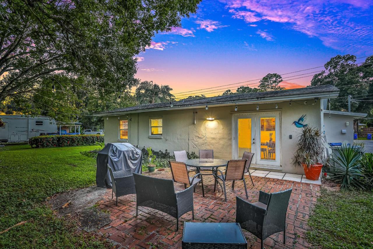 Villa Kaslo Breeze à Vero Beach Extérieur photo
