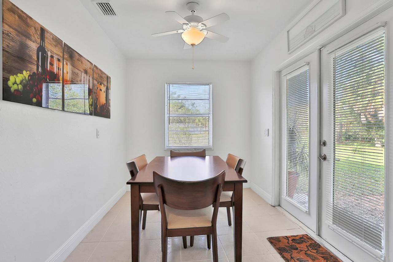 Villa Kaslo Breeze à Vero Beach Extérieur photo