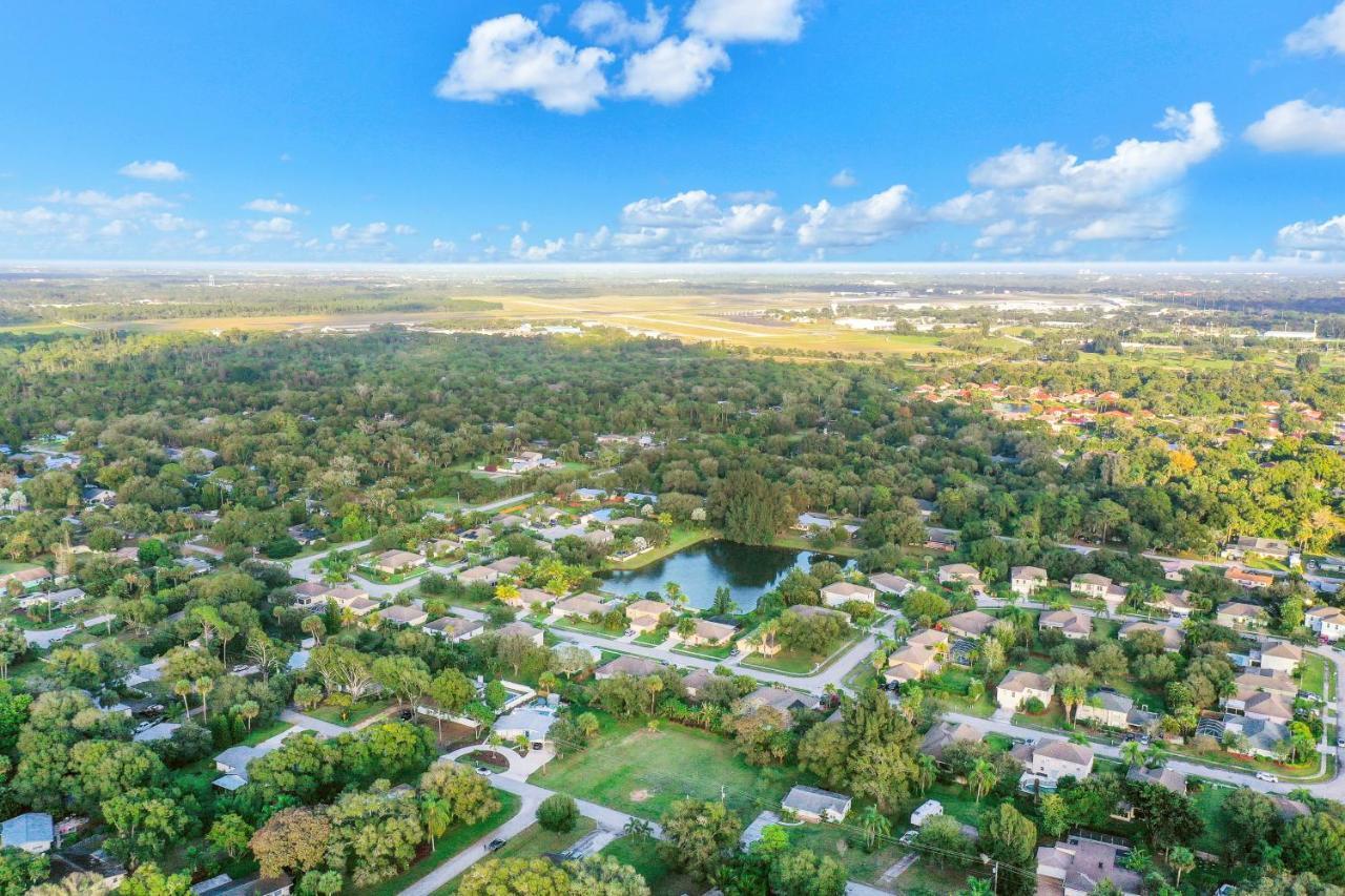 Villa Kaslo Breeze à Vero Beach Extérieur photo