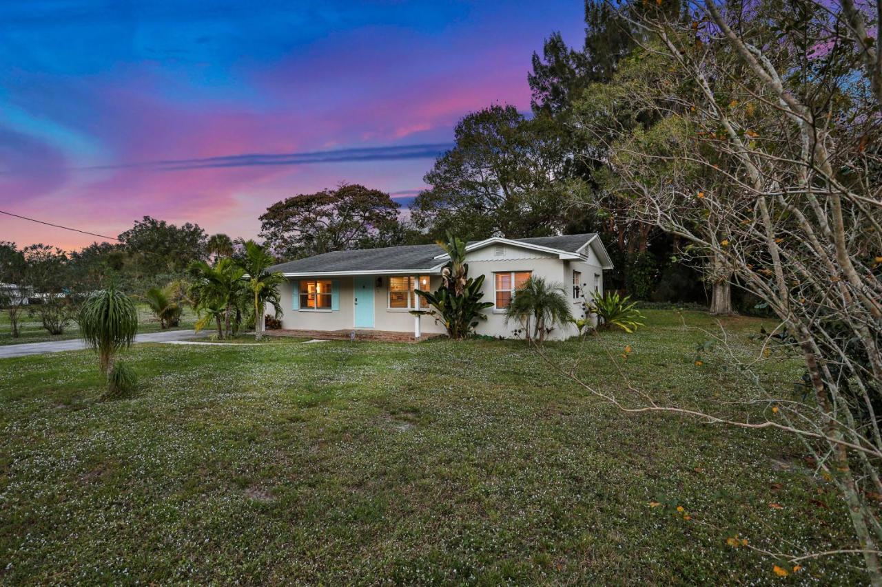 Villa Kaslo Breeze à Vero Beach Extérieur photo