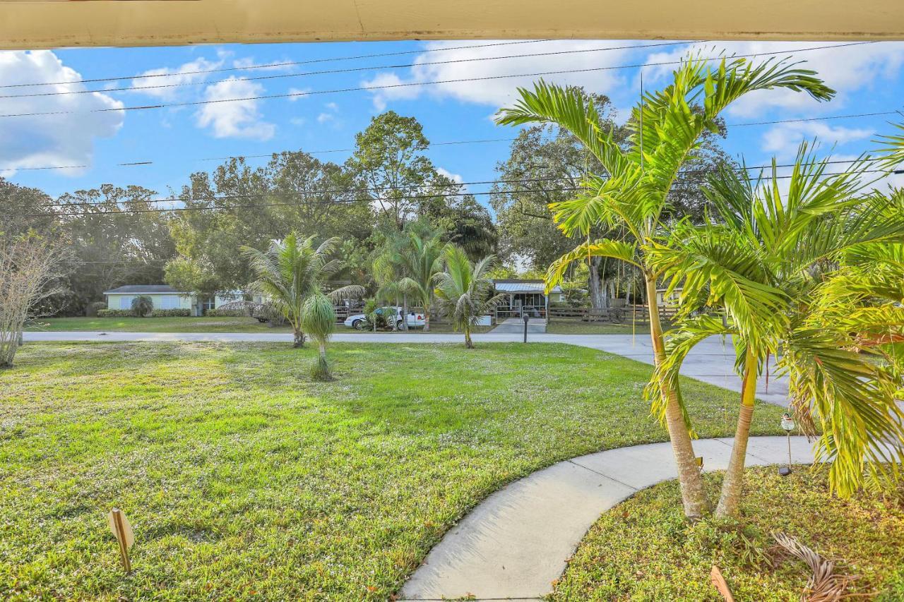 Villa Kaslo Breeze à Vero Beach Extérieur photo