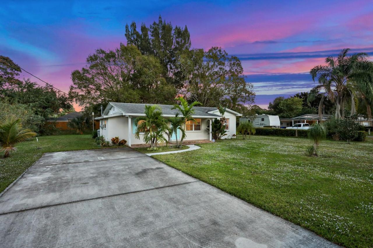 Villa Kaslo Breeze à Vero Beach Extérieur photo
