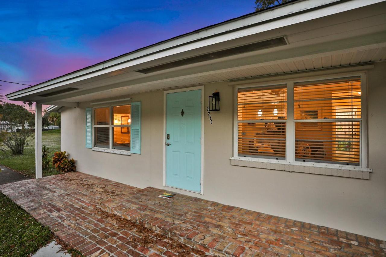 Villa Kaslo Breeze à Vero Beach Extérieur photo