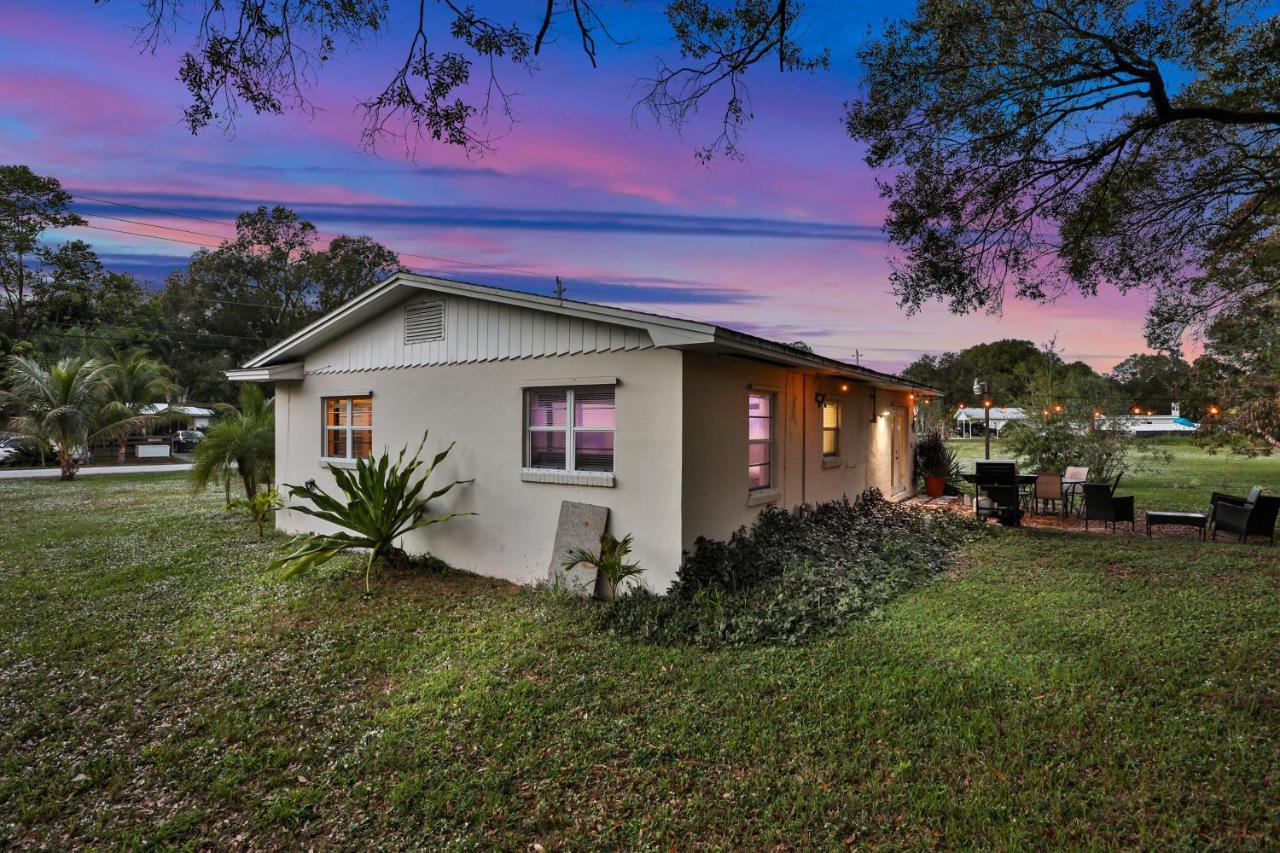 Villa Kaslo Breeze à Vero Beach Extérieur photo