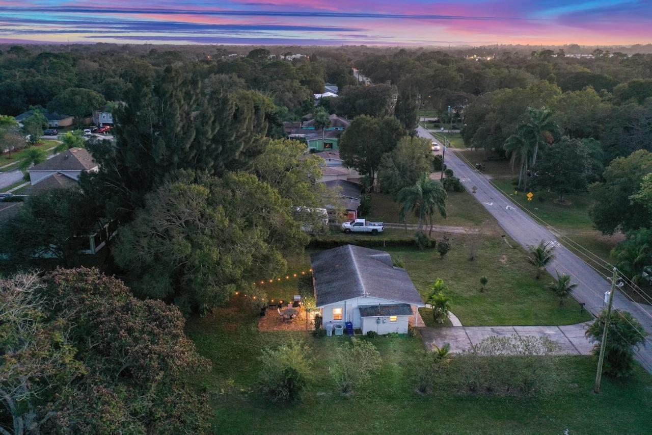 Villa Kaslo Breeze à Vero Beach Extérieur photo