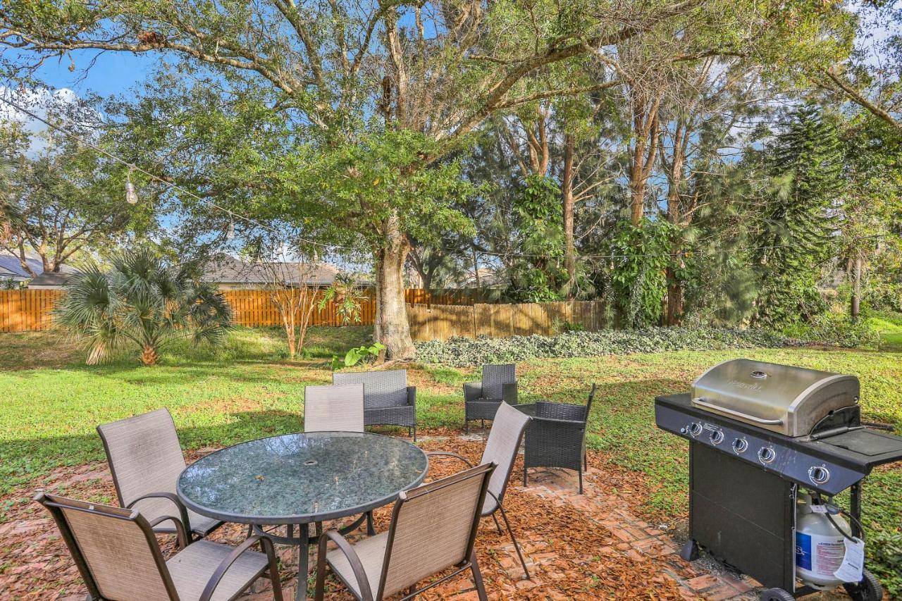 Villa Kaslo Breeze à Vero Beach Extérieur photo