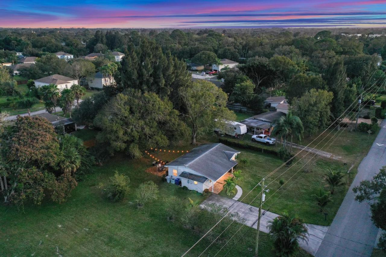 Villa Kaslo Breeze à Vero Beach Extérieur photo