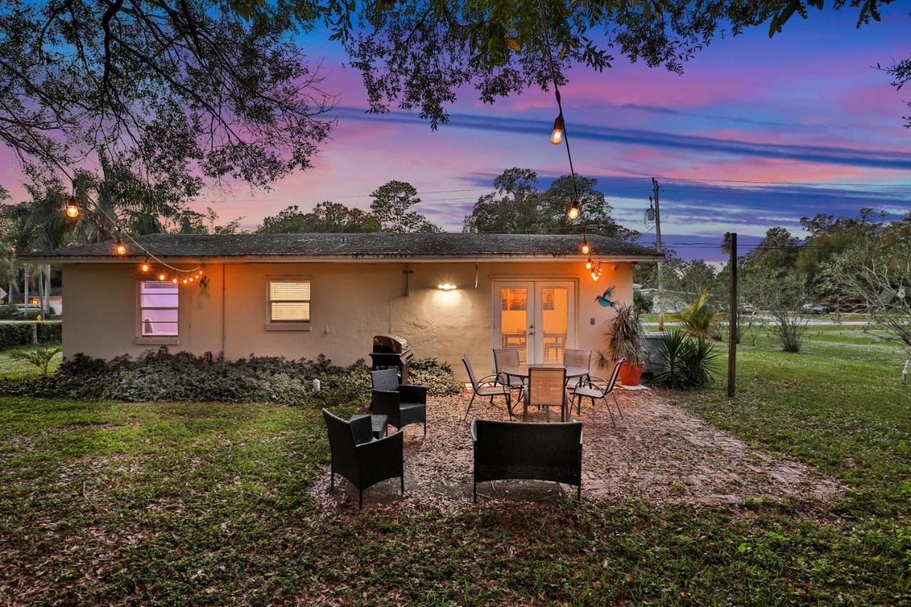 Villa Kaslo Breeze à Vero Beach Extérieur photo